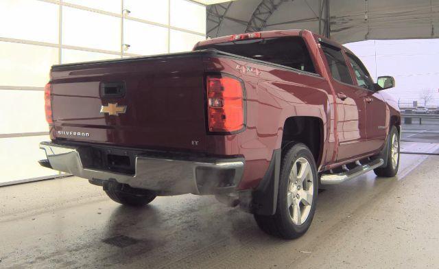 used 2018 Chevrolet Silverado 1500 car