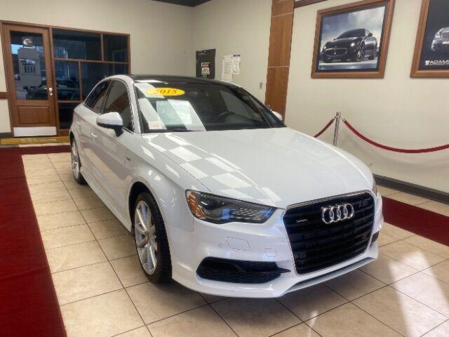 used 2015 Audi A3 car, priced at $14,900