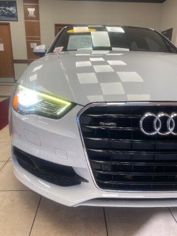 used 2015 Audi A3 car, priced at $14,900