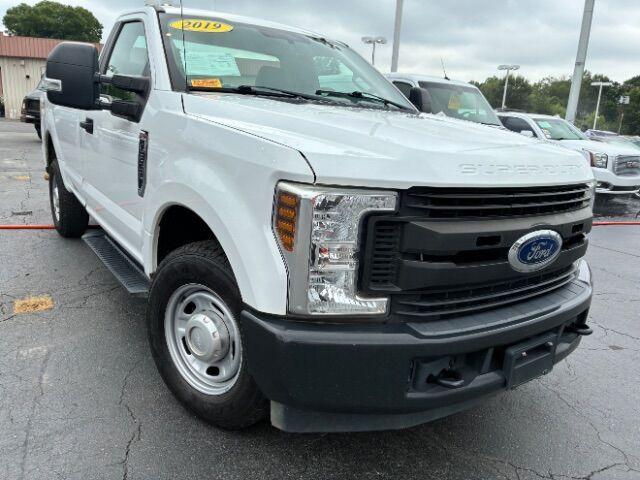 used 2019 Ford F-250 car, priced at $19,000