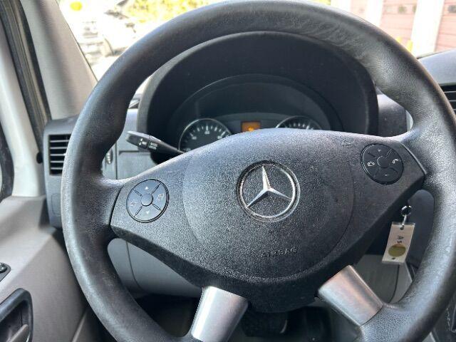 used 2015 Mercedes-Benz Sprinter car, priced at $18,500