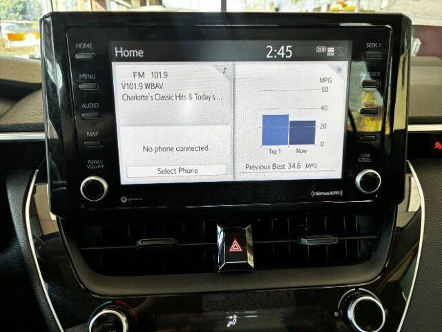 used 2022 Toyota Corolla car, priced at $16,700