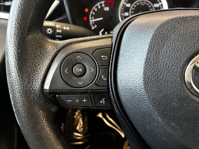 used 2022 Toyota Corolla car, priced at $16,700