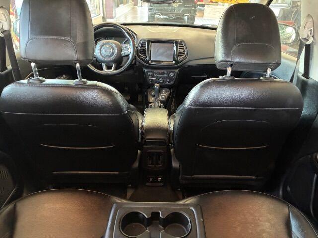 used 2021 Jeep Compass car, priced at $13,700