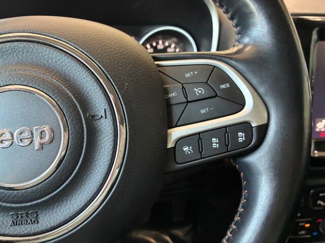 used 2021 Jeep Compass car, priced at $13,700