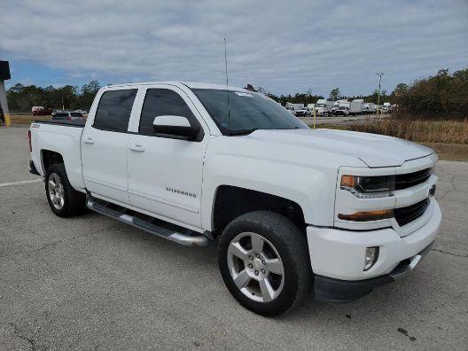 used 2018 Chevrolet Silverado 1500 car