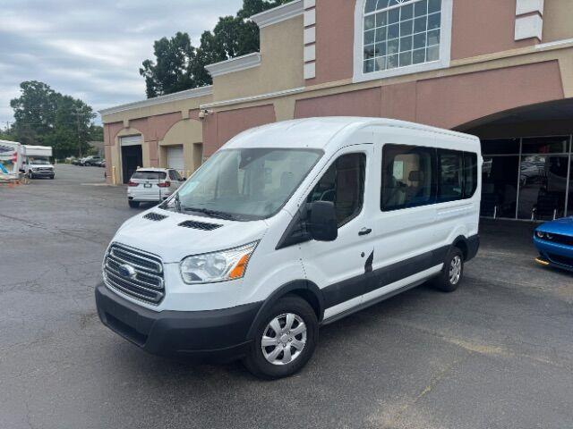 used 2017 Ford Transit-350 car, priced at $23,995
