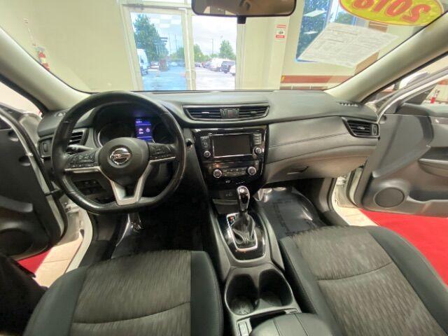 used 2018 Nissan Rogue car, priced at $10,900