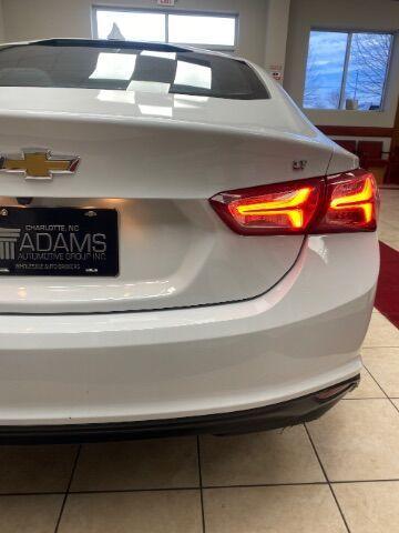 used 2022 Chevrolet Malibu car, priced at $16,500