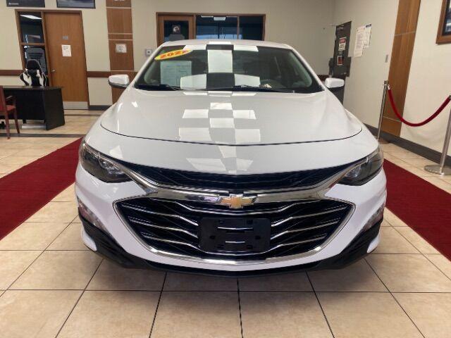 used 2022 Chevrolet Malibu car, priced at $16,500