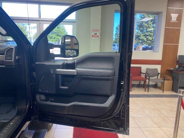 used 2018 Ford F-250 car, priced at $56,500