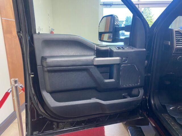 used 2018 Ford F-250 car, priced at $56,500