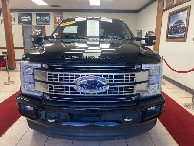 used 2018 Ford F-250 car, priced at $56,500