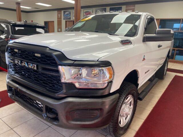 used 2021 Ram 3500 car, priced at $26,200
