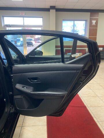 used 2024 Nissan Sentra car, priced at $17,900