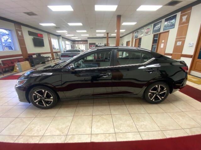 used 2024 Nissan Sentra car, priced at $17,900