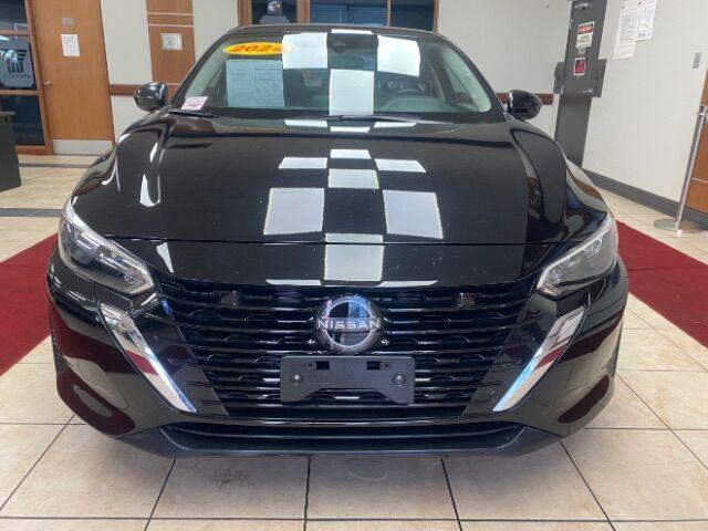 used 2024 Nissan Sentra car, priced at $17,900