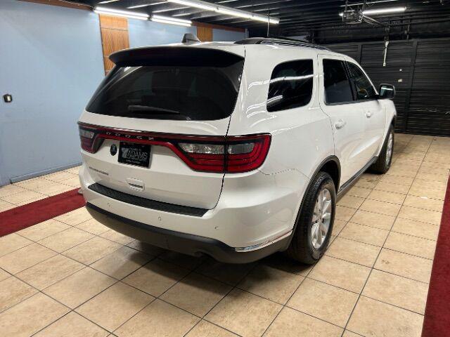 used 2022 Dodge Durango car, priced at $24,300