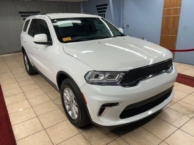 used 2022 Dodge Durango car, priced at $24,300