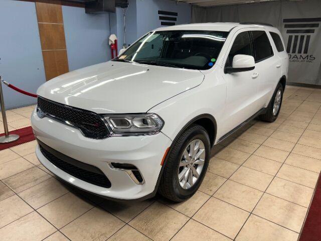 used 2022 Dodge Durango car, priced at $24,300