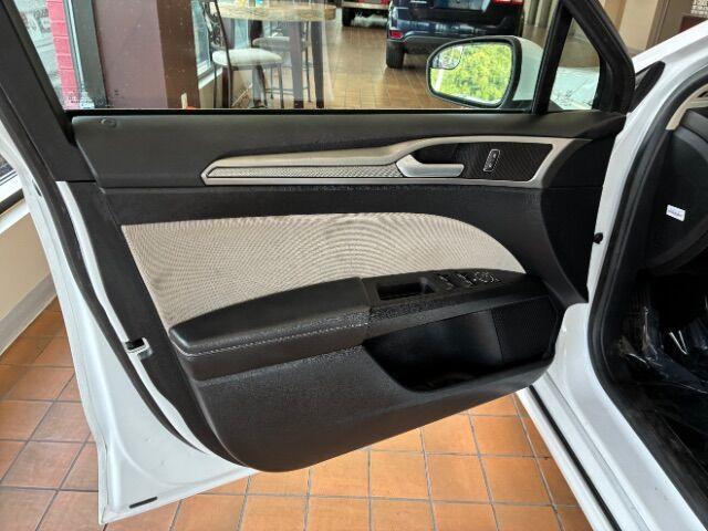 used 2018 Ford Fusion car, priced at $11,400