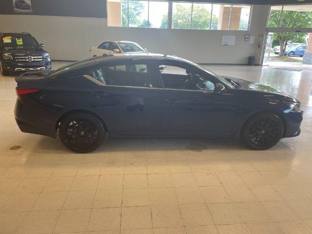 used 2020 Nissan Altima car, priced at $12,500