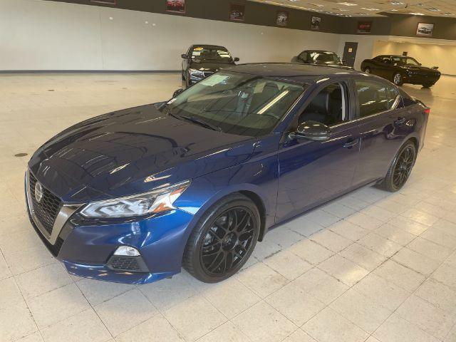 used 2020 Nissan Altima car, priced at $12,500