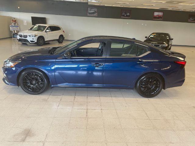 used 2020 Nissan Altima car, priced at $12,500