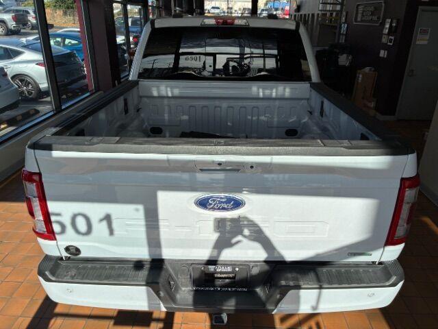 used 2022 Ford F-150 car, priced at $39,000