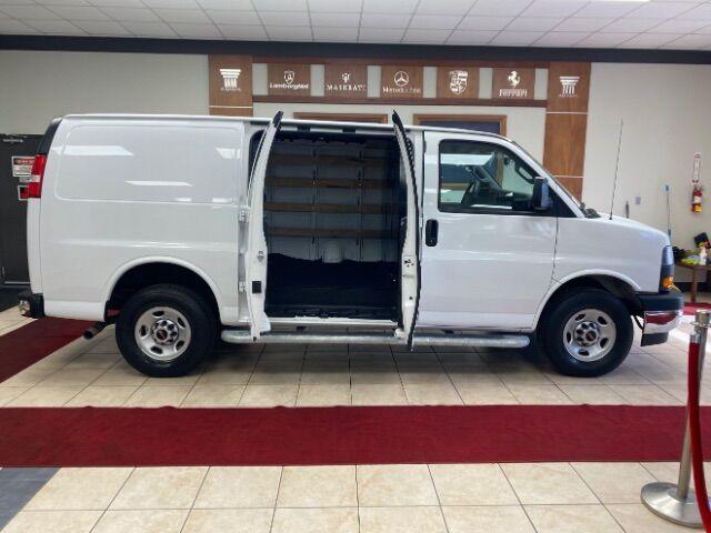 used 2023 GMC Savana 2500 car, priced at $25,000