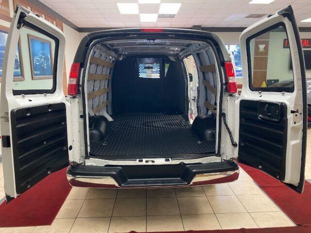 used 2023 GMC Savana 2500 car, priced at $25,000