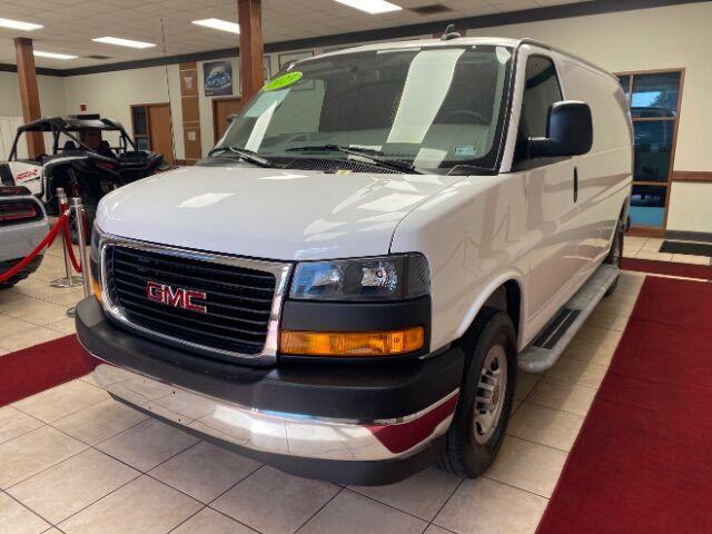 used 2023 GMC Savana 2500 car, priced at $25,000