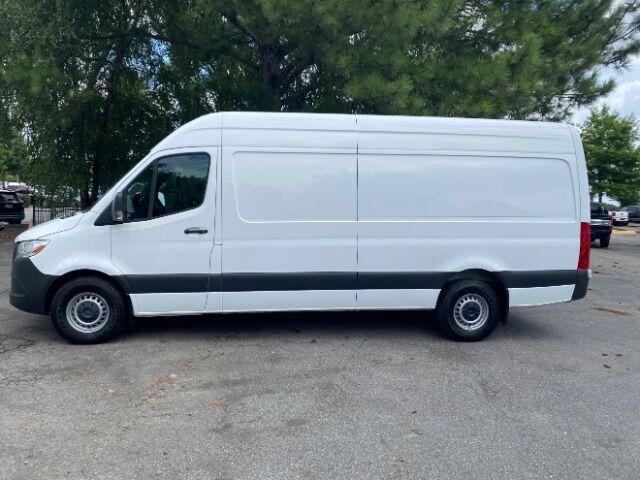 used 2023 Mercedes-Benz Sprinter 2500 car, priced at $23,900