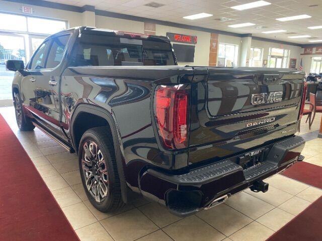 used 2024 GMC Sierra 1500 car, priced at $65,000