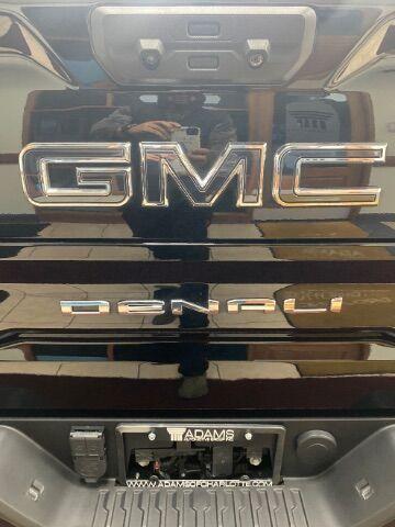 used 2024 GMC Sierra 1500 car, priced at $65,000