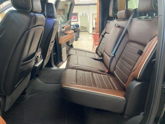 used 2024 GMC Sierra 1500 car, priced at $65,000