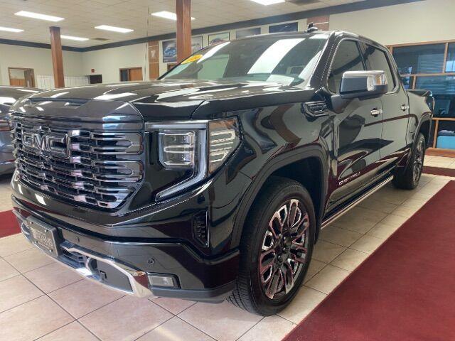 used 2024 GMC Sierra 1500 car, priced at $65,900