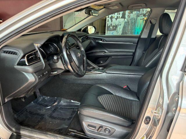 used 2021 Toyota Camry car, priced at $20,598