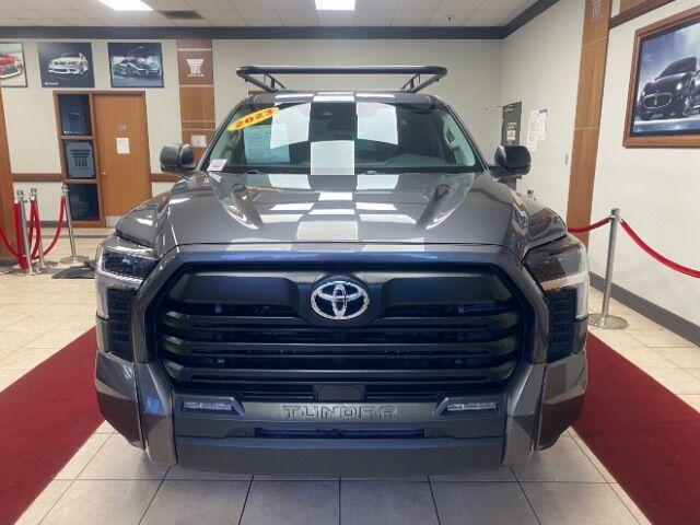 used 2023 Toyota Tundra car, priced at $37,000