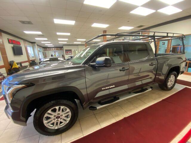 used 2023 Toyota Tundra car, priced at $37,000
