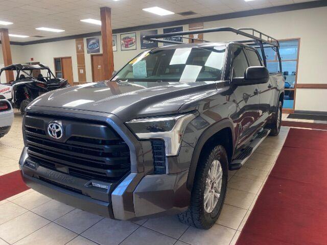 used 2023 Toyota Tundra car, priced at $37,000