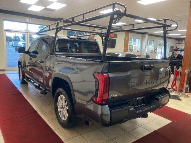 used 2023 Toyota Tundra car, priced at $37,000