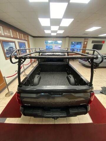 used 2023 Toyota Tundra car, priced at $37,000