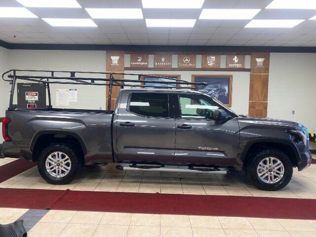 used 2023 Toyota Tundra car, priced at $37,000