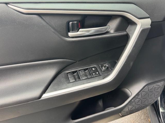 used 2021 Toyota RAV4 car, priced at $22,300