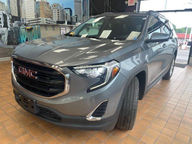 used 2018 GMC Terrain car, priced at $13,000