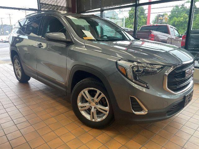 used 2018 GMC Terrain car, priced at $13,000