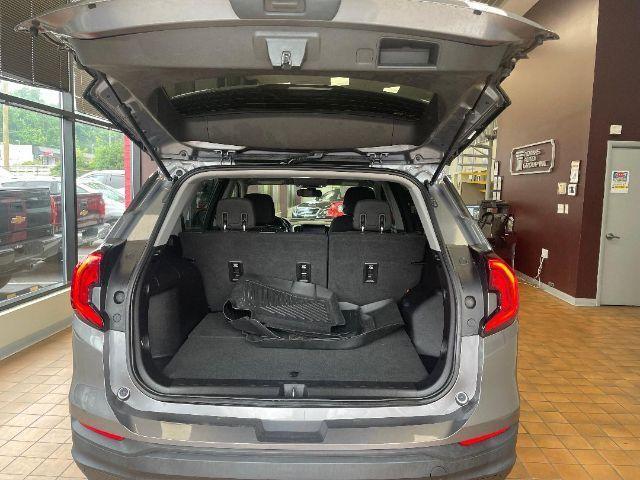 used 2018 GMC Terrain car, priced at $13,000