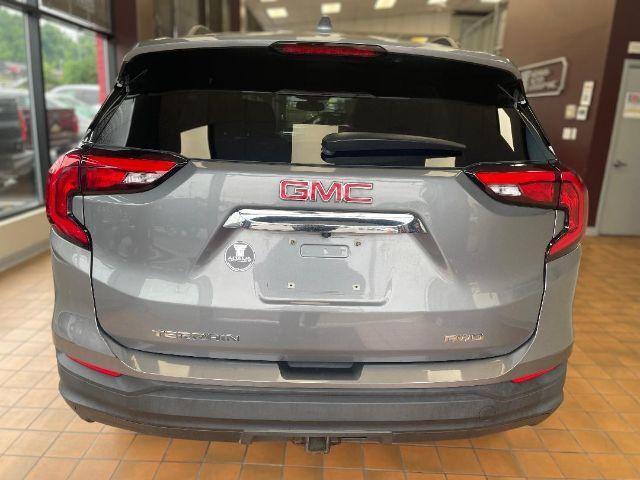used 2018 GMC Terrain car, priced at $13,000