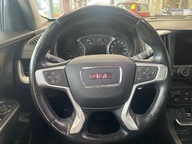 used 2018 GMC Terrain car, priced at $13,000